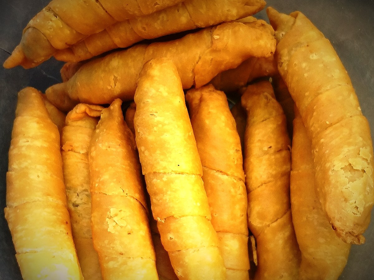 Pisang Molen